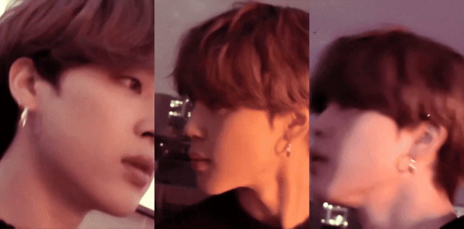  방탄소년단 지민 Notes Dis_ease #병