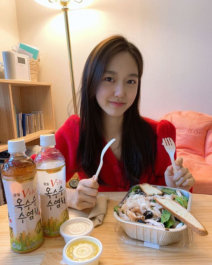  이혜성 아나운서 인스타 사진 모음