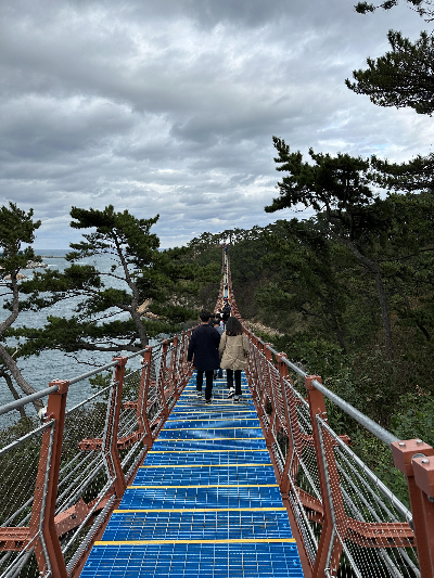 울산 출렁다리