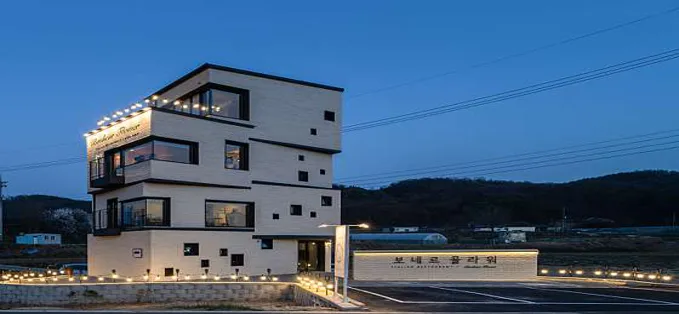 보네르 플라워 신정호