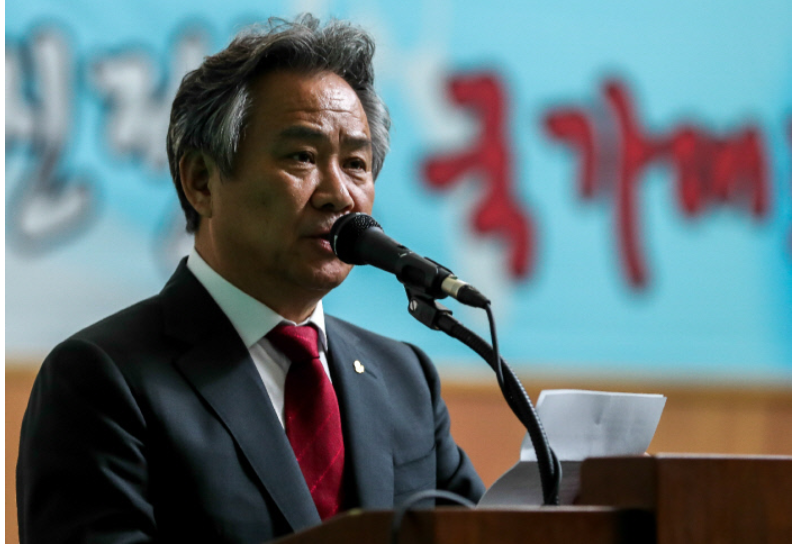  이기흥 대한체육회장 프로필