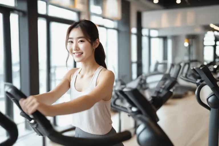 일립티컬 머신