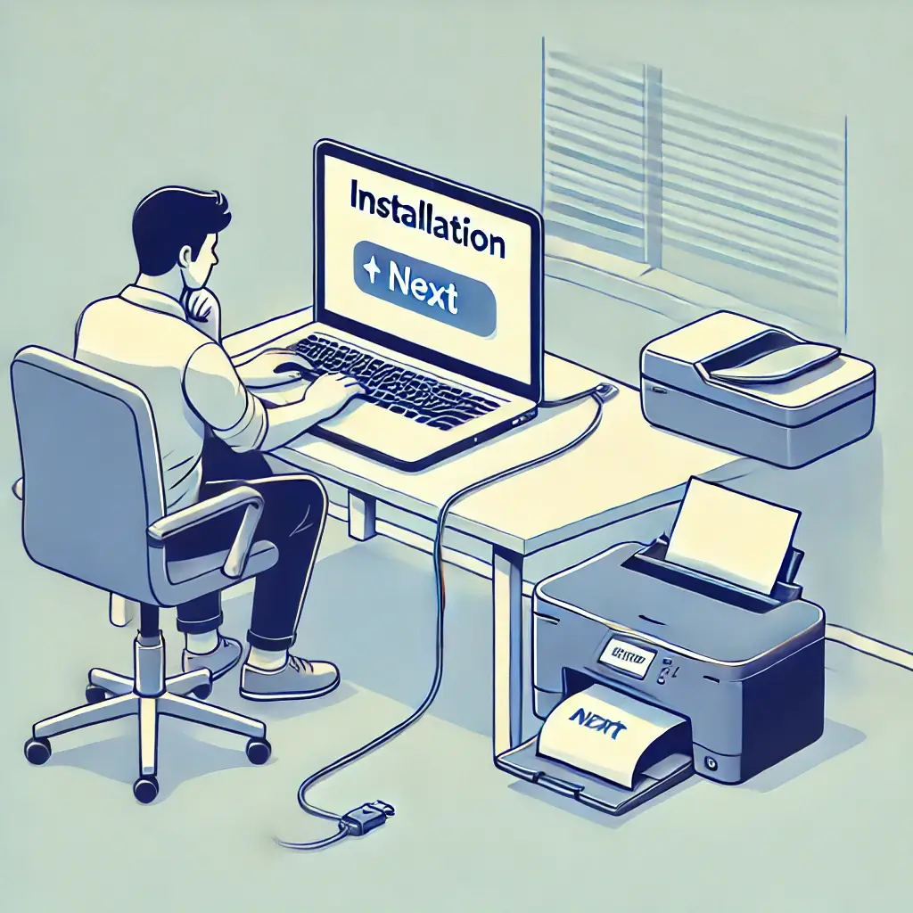 드라이버-업데이트하는-사진