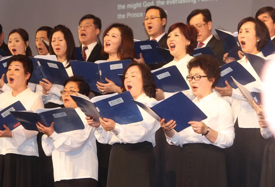 성가대 찬양대 연습전 기도문 모음 10선_6
