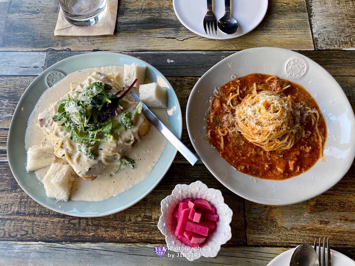 파주 신세계아울렛 파스타 맛집 서울근교 드라이브 데이트 파스타랩