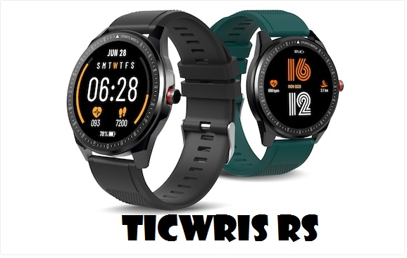  [가성비-스마트워치] TICWRIS RS 소개