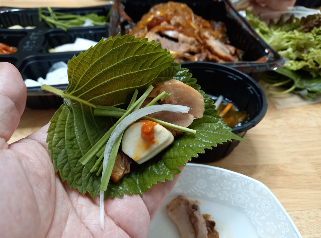  마왕족발 메뉴(맛과 가격, 자주먹는 메뉴 추천)