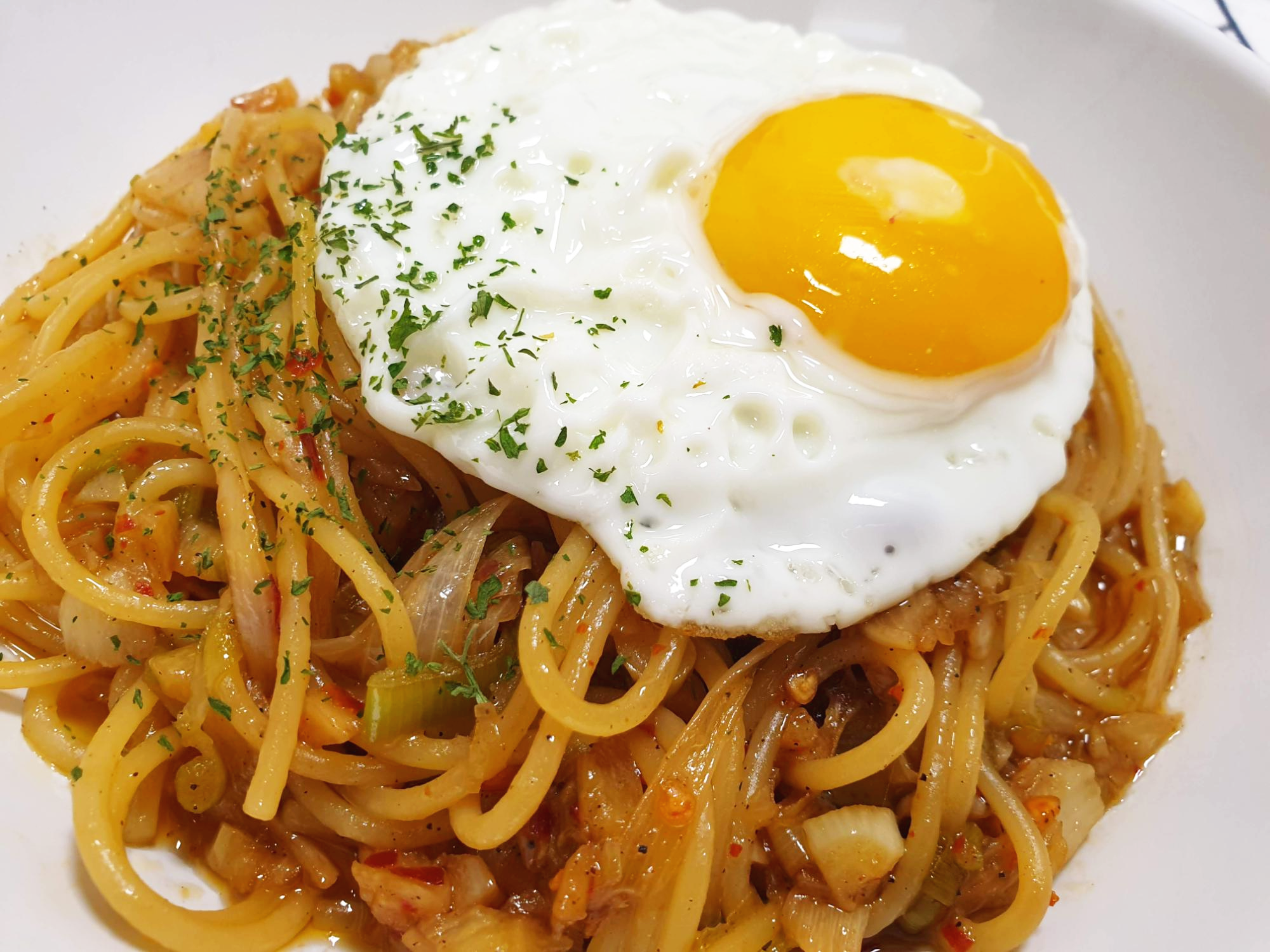  간장 파스타 대파 마늘 듬뿍넣고 맛있게 만들기