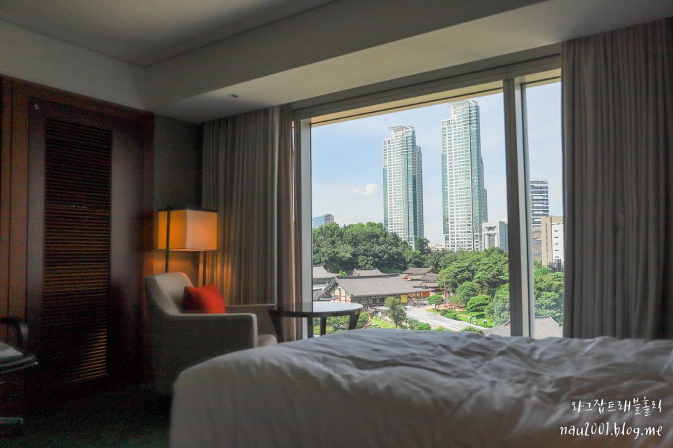 서울 코엑스 객실 조식 후기 서울 호캉스 추천 인터컨티넨탈 2