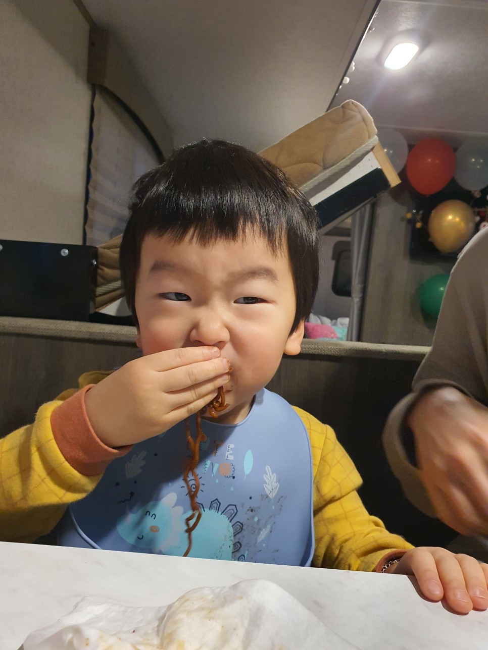 rv RV 카라반 끌고 미국 10