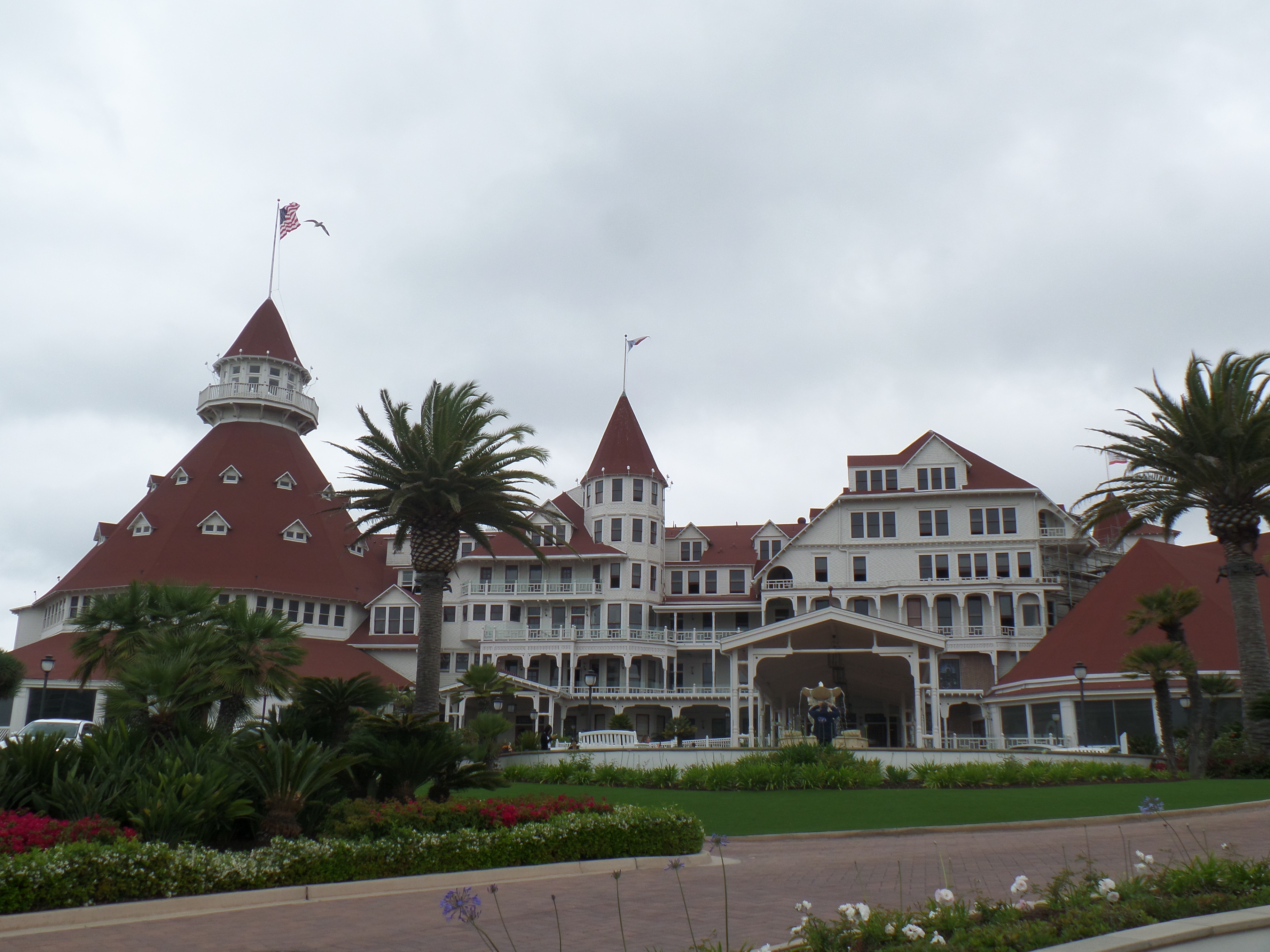 호텔 델 코로나도( Hotel del Coronado)