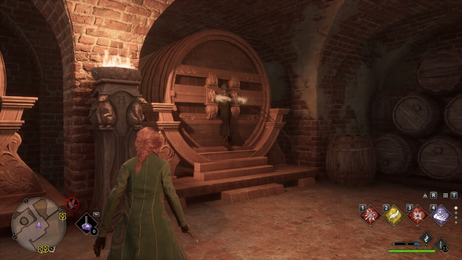 (Hogwarts Legacy) 사소한 게임 스크린샷 모음 59