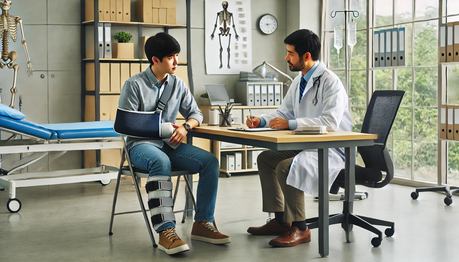 충청남도 보령시 산재병원