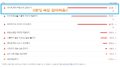  코어 웹 바이탈 (티스토리 속도 LCP 최적화)