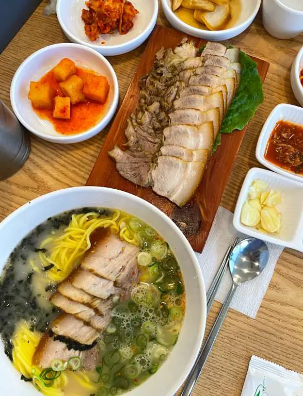 자매국수