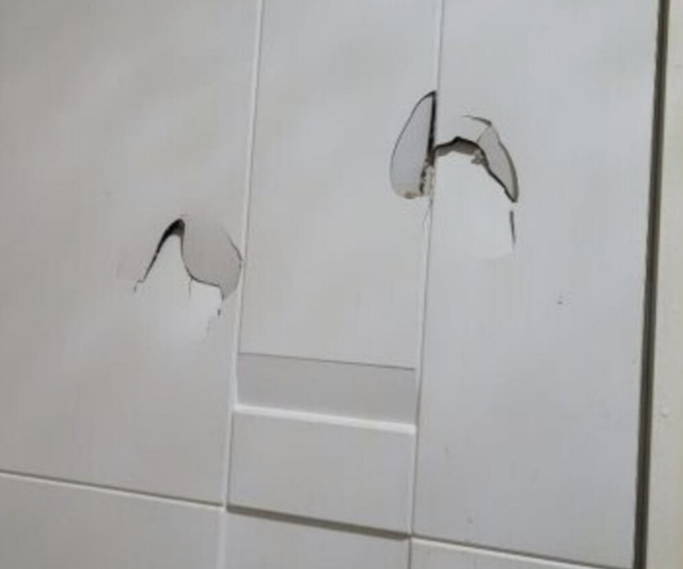 남자친구가 원룸문 부셔서 속상한 여시 3