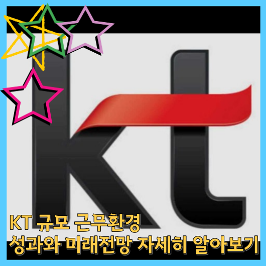 KT 규모 근무환경 성과와 미래전망 자세히 알아보기