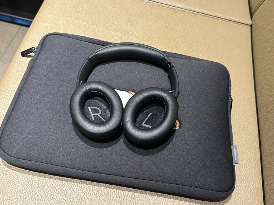 보스 QC45 3