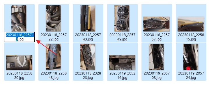 파일명-일괄변경-첫번째-사진선택