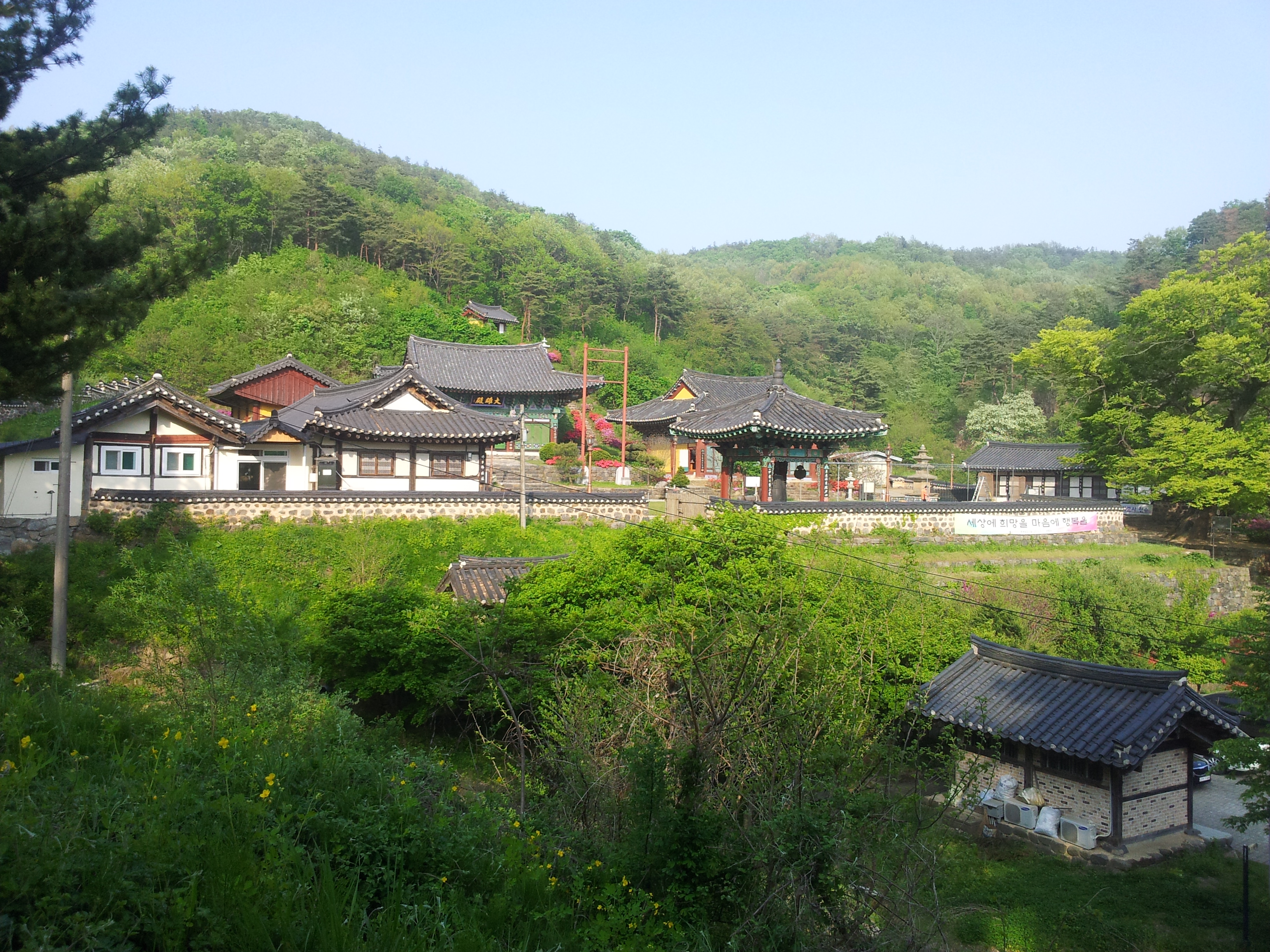 세종 비암사