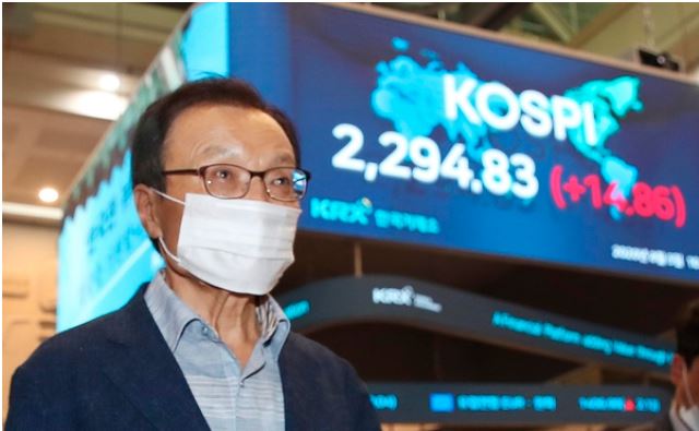  국민참여형 뉴딜펀드 원금보장 펀드 실화냐? 수익률 3%