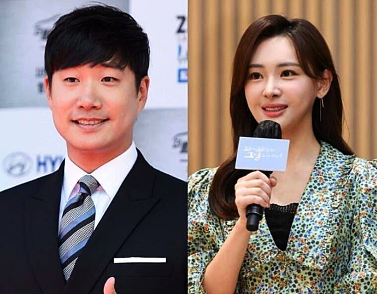 방송인-배성재-아내-김다영-아나운서