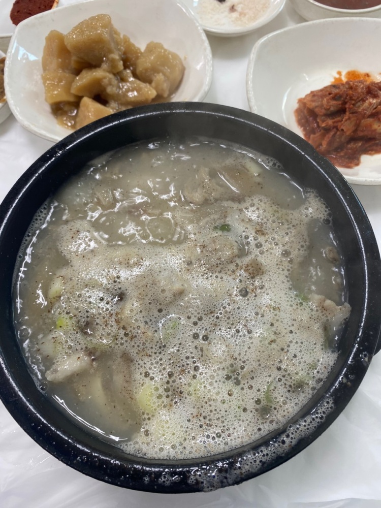  한국인의 오래된 밥집 3부 전북 부안 순대국 49년 전통 할매피순대 순댓국집 위치 메뉴 가격 리뷰 후기 정보