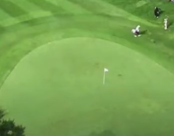 GOLF-GREEN