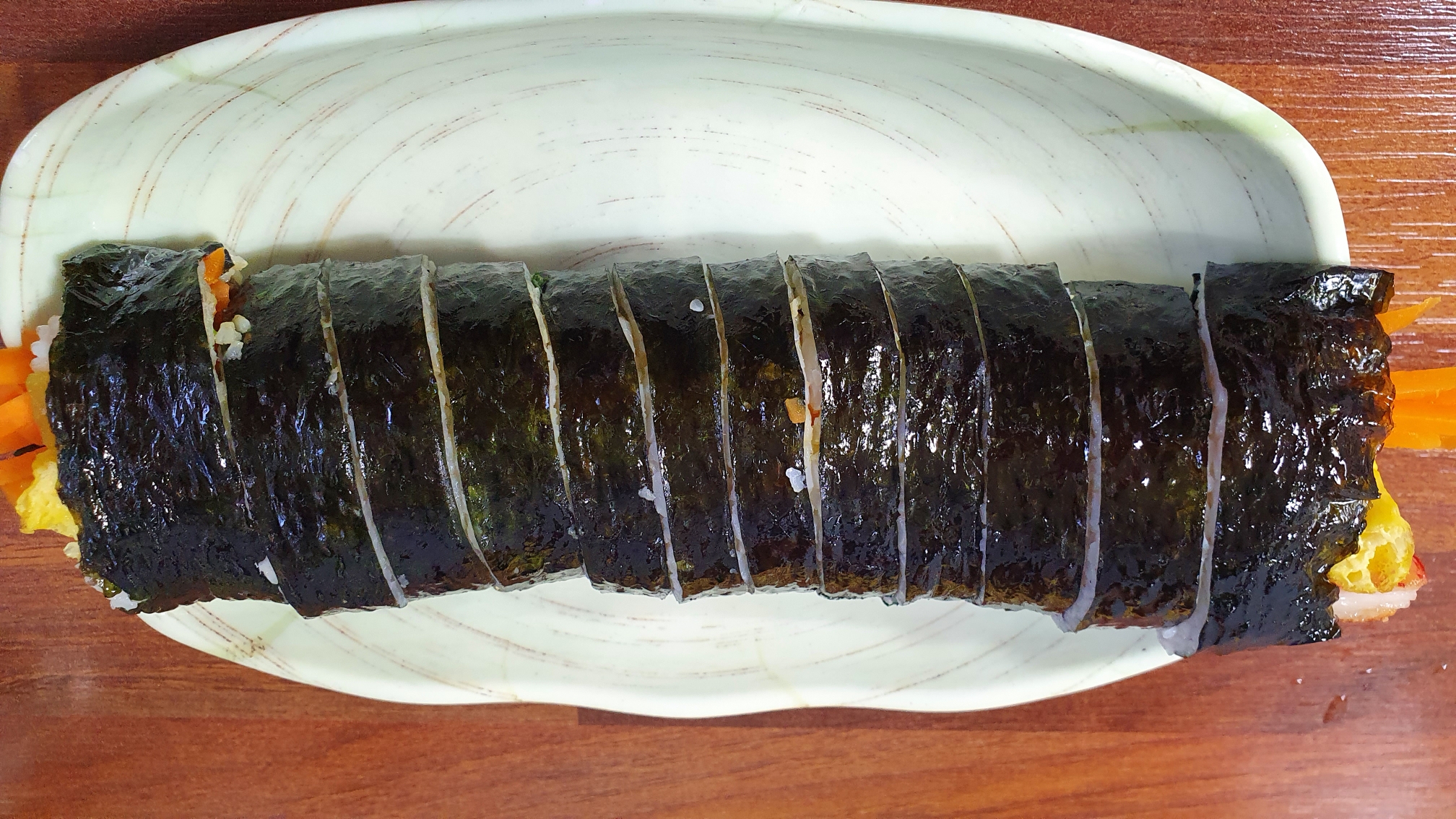 도담김밥 이미지