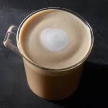 플랫화이트(flat white) 이미지