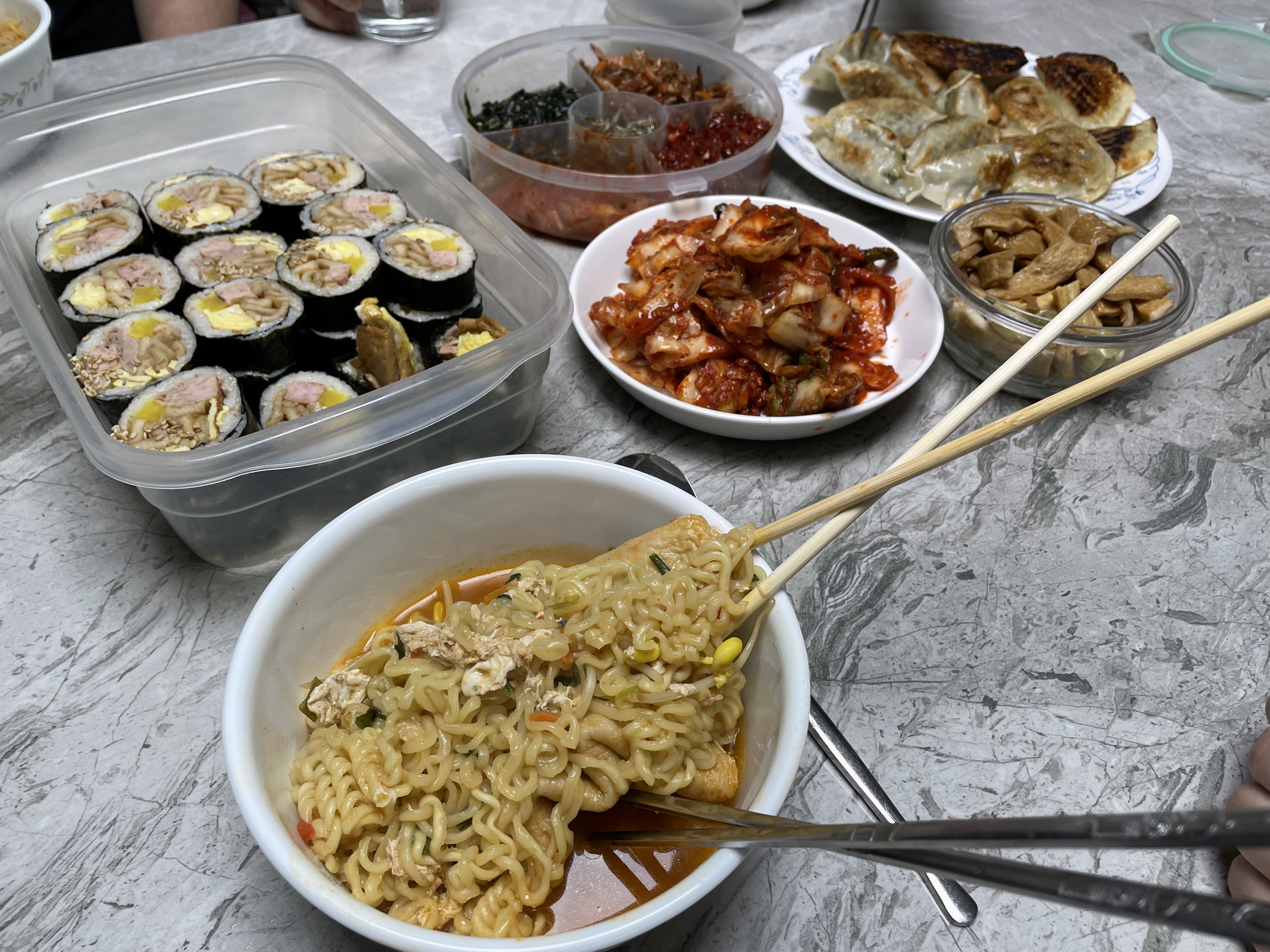 2023 봄의 간식 14