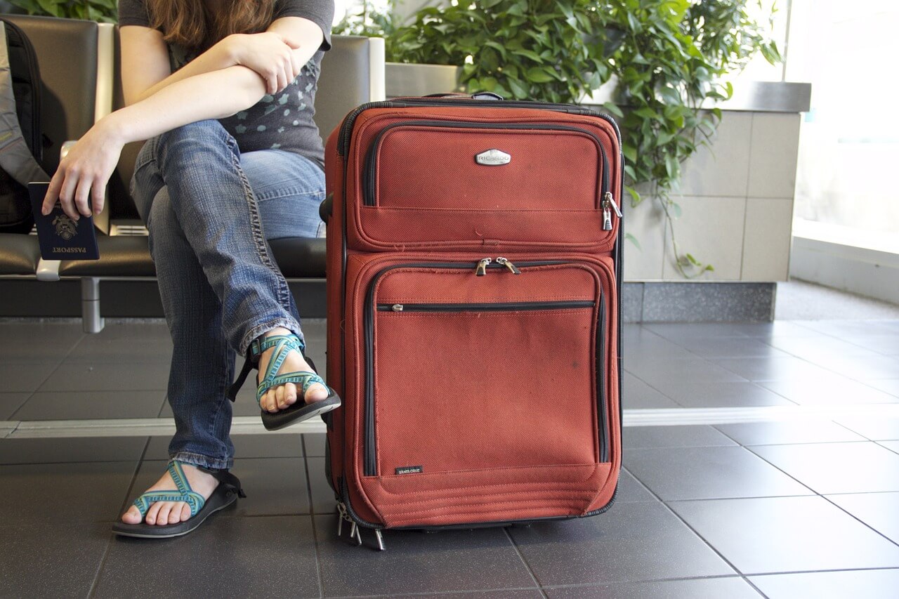 청주공항 국제선 규정&amp;#44;반입 금지 물품&amp;#44; 수하물