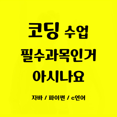  태장동 초등학생 코딩학원 우산동 중학생 코딩과외 일대일 초등중등 필수과목 방학특강 사고력 집중력