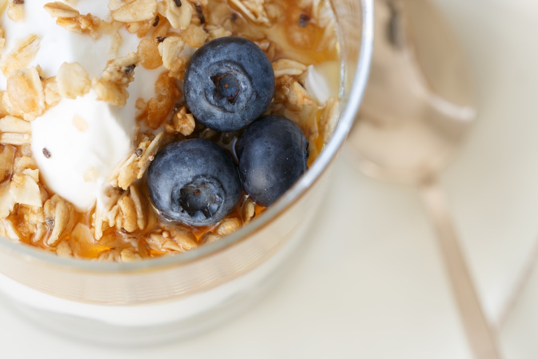 Greek yogurt.