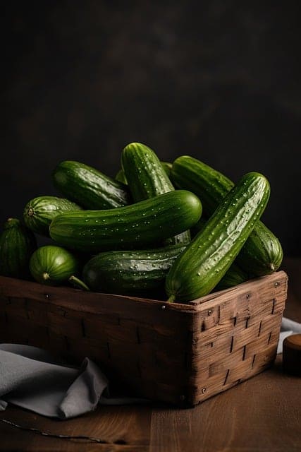 인삼 산삼 호박 오이 수박 그 외 채소에 관한 꿈 해몽 꿈 풀이
