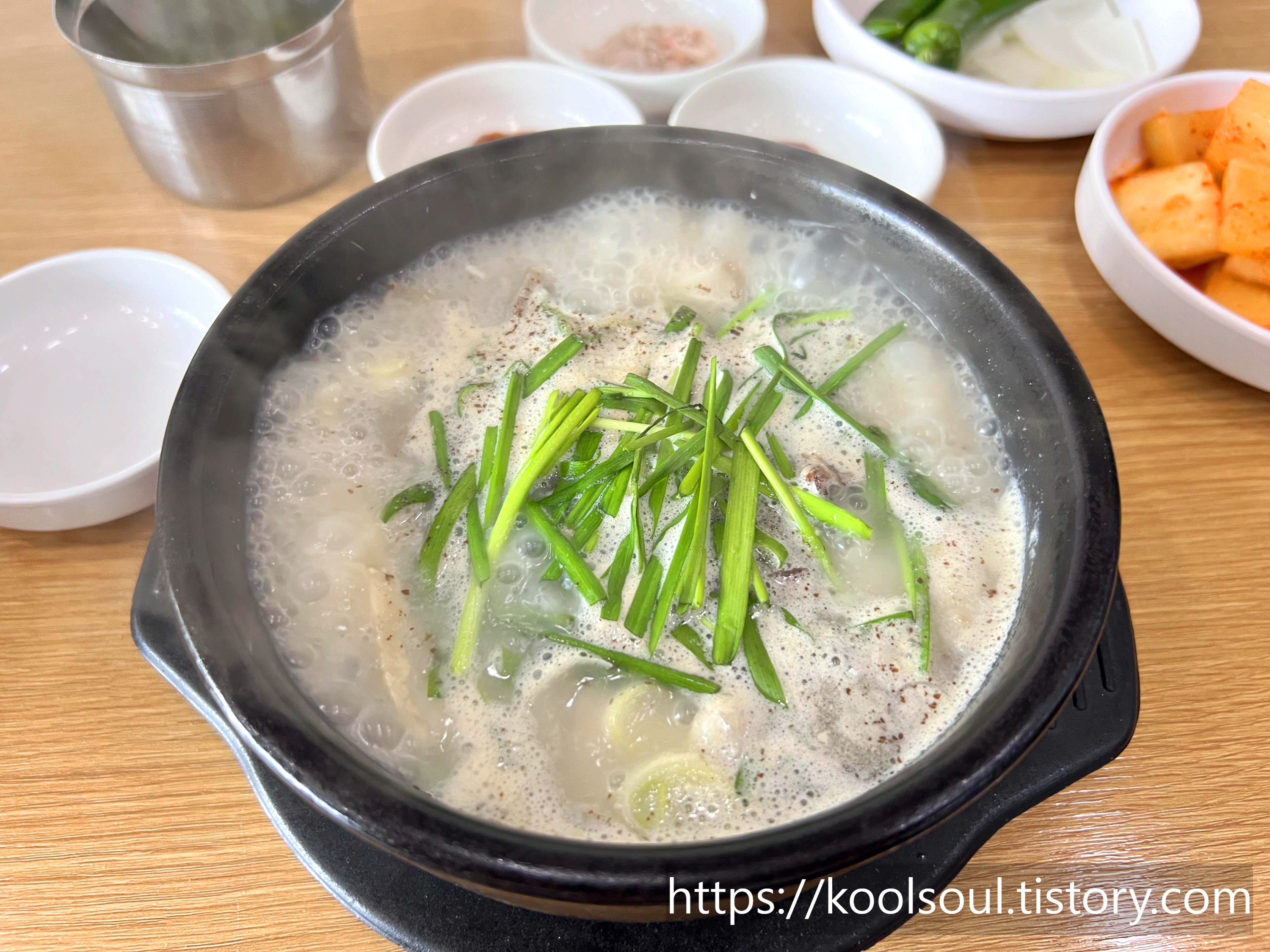 서울순대국 이미지