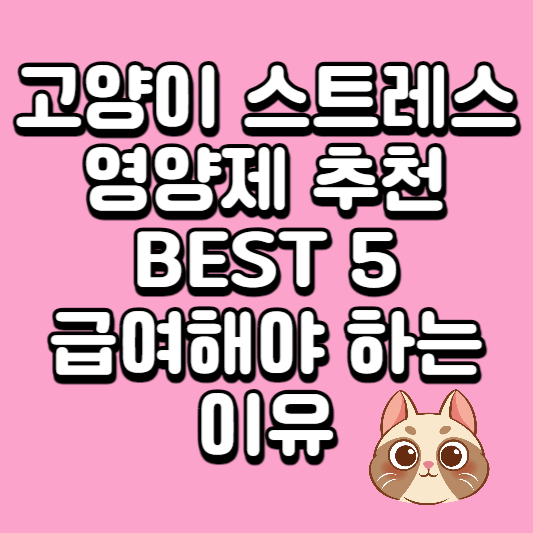 고양이-스트레스
고양이-스트레스-영양제
반려동물-스트레스
반려동물-스트레스-영양제