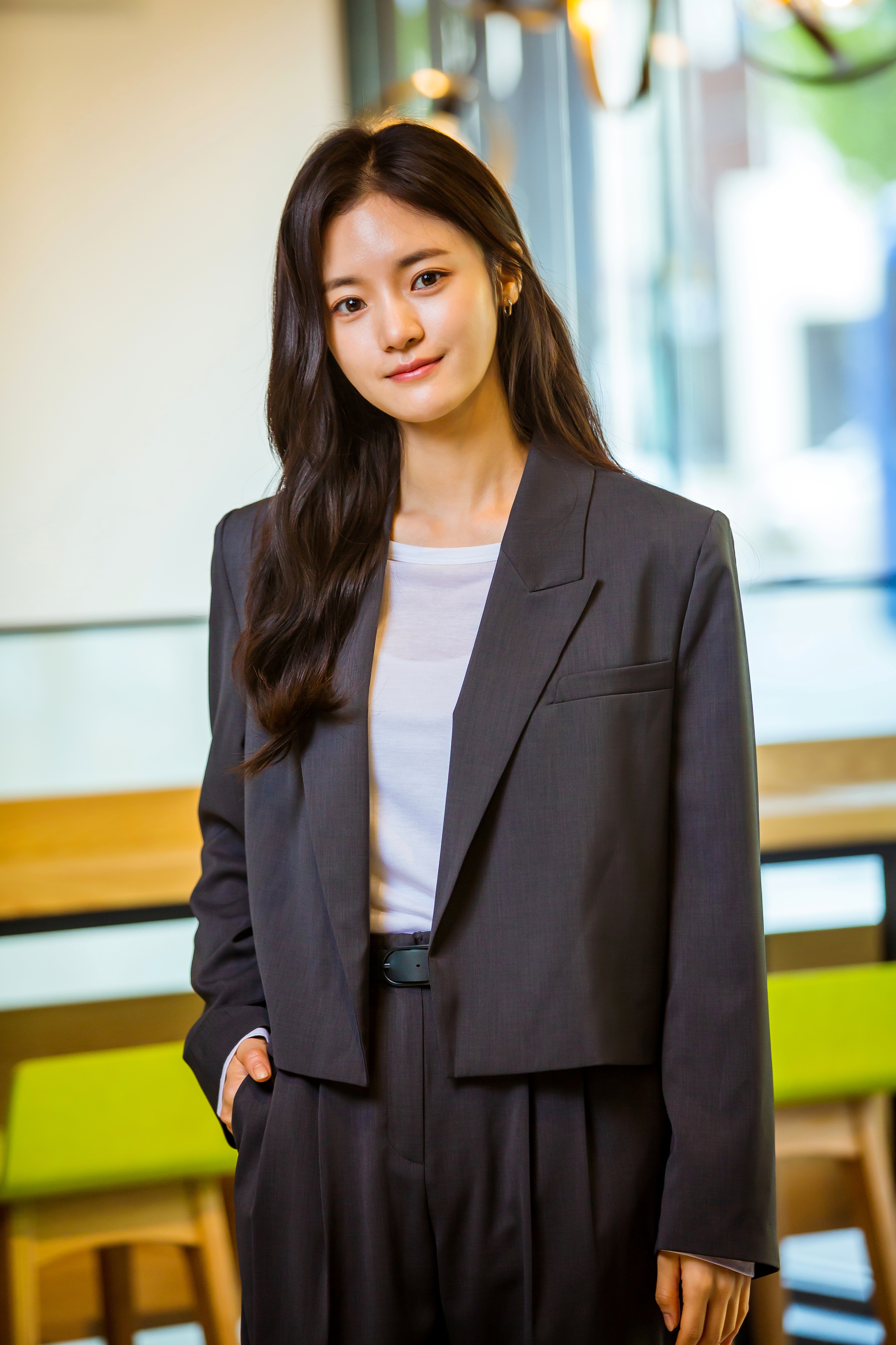  고보결 드라마 하이바이마마 인터뷰 고화질 사진