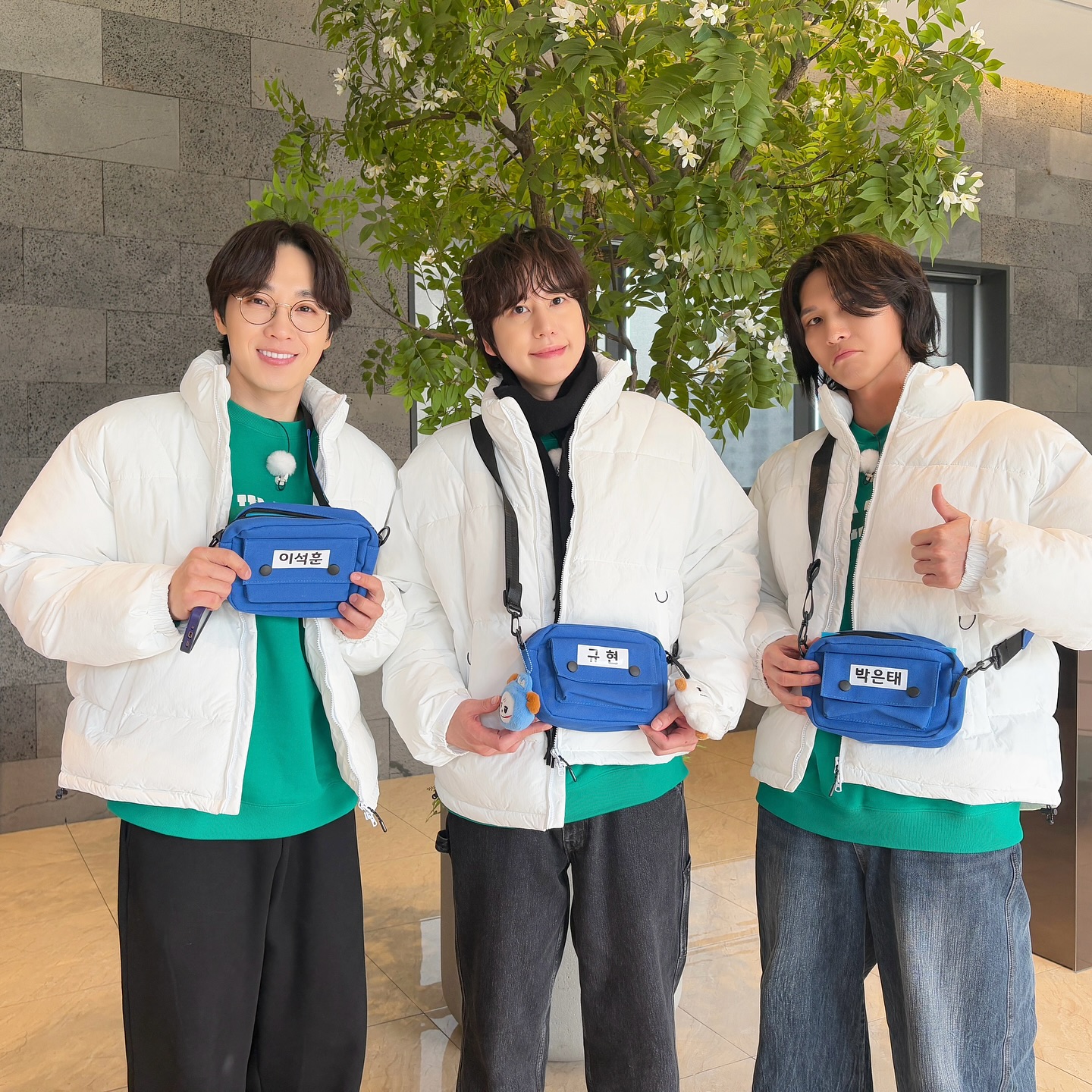 런닝맨비하인드