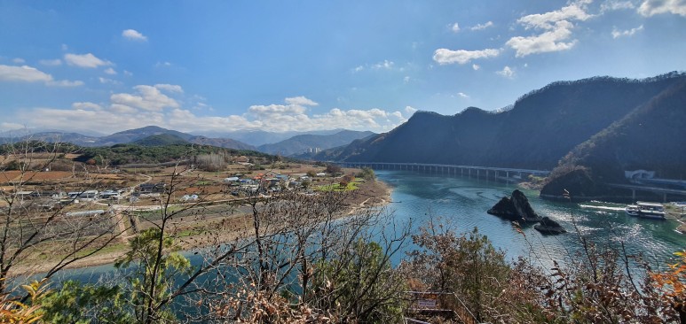 여행(도담삼봉,석문)단양 10