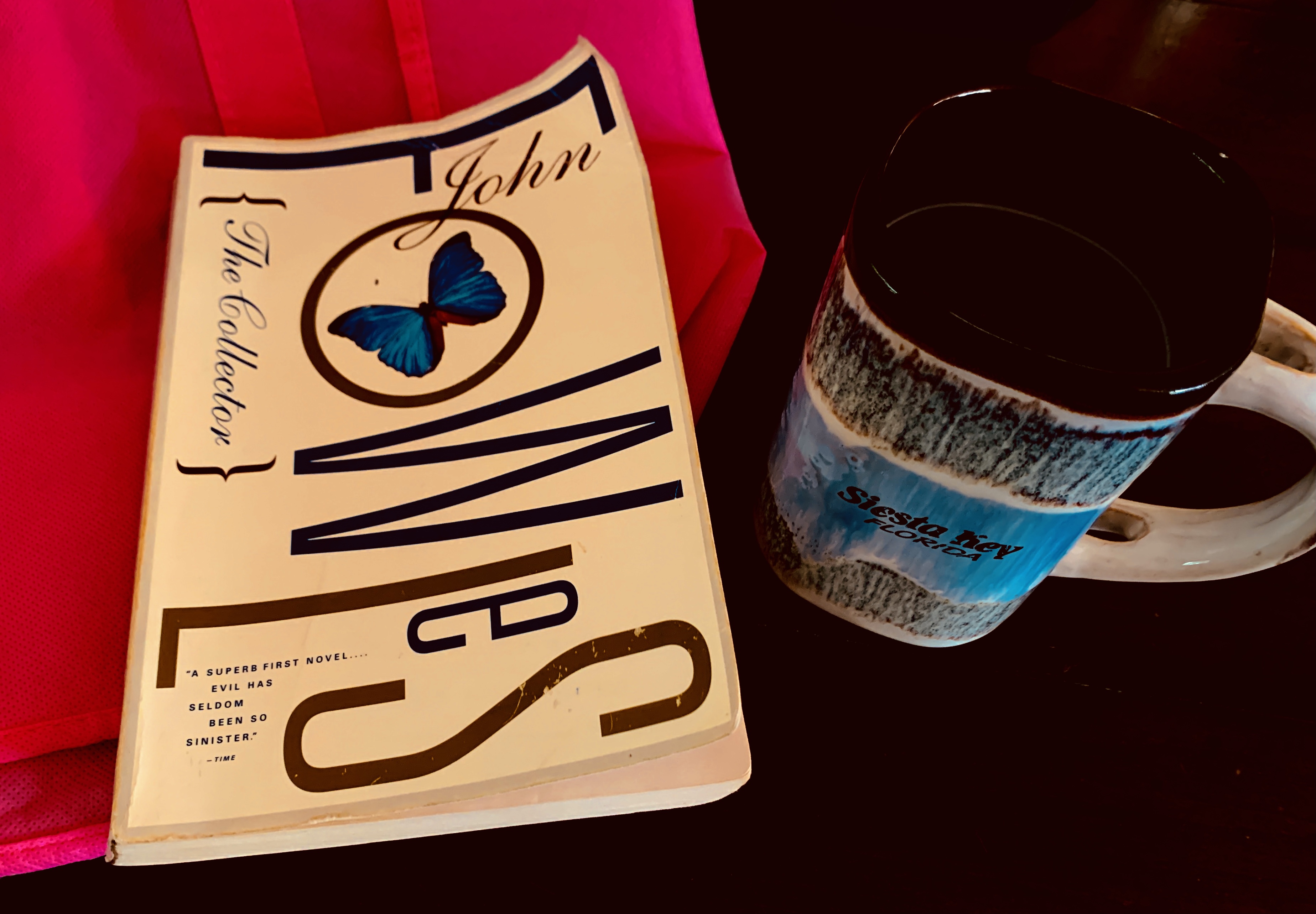  The Collector by John Fowles 리뷰