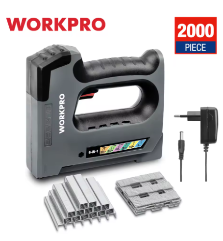 workpro 무선 타카