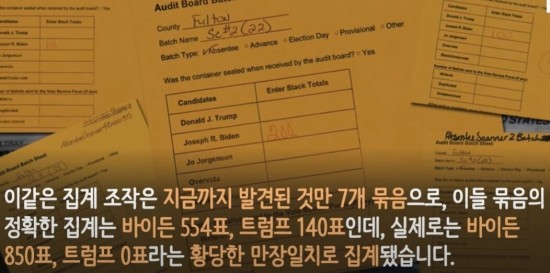  드디어 올게 왔구나!...거짓은 언젠가 드러나게 되어있다!