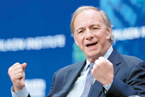  Ray Dalio (레이 달리오)가 올린 변화하는 국제 질서에 대처하는 원칙 (Principles for Dealing with the Changing World Order) 동영상입니다.