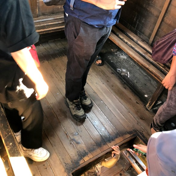 7일차 1편 :: 트로이 목마&트로이 유적지, 고등어케밥 2019. 8. 15. 댜든이의 터키 가족여행 8