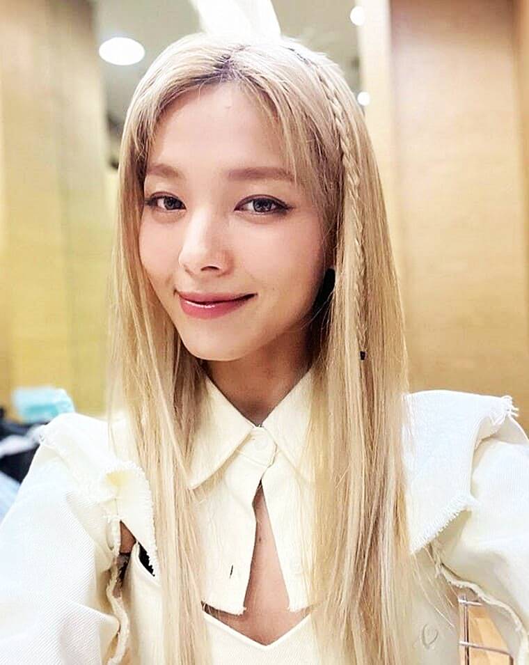 그룹-원더걸스-출신-가수-선예