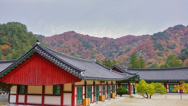 temple