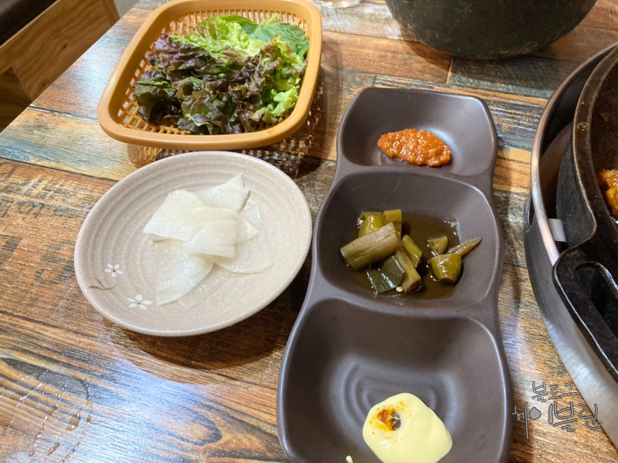 산갈래닭갈비 이미지