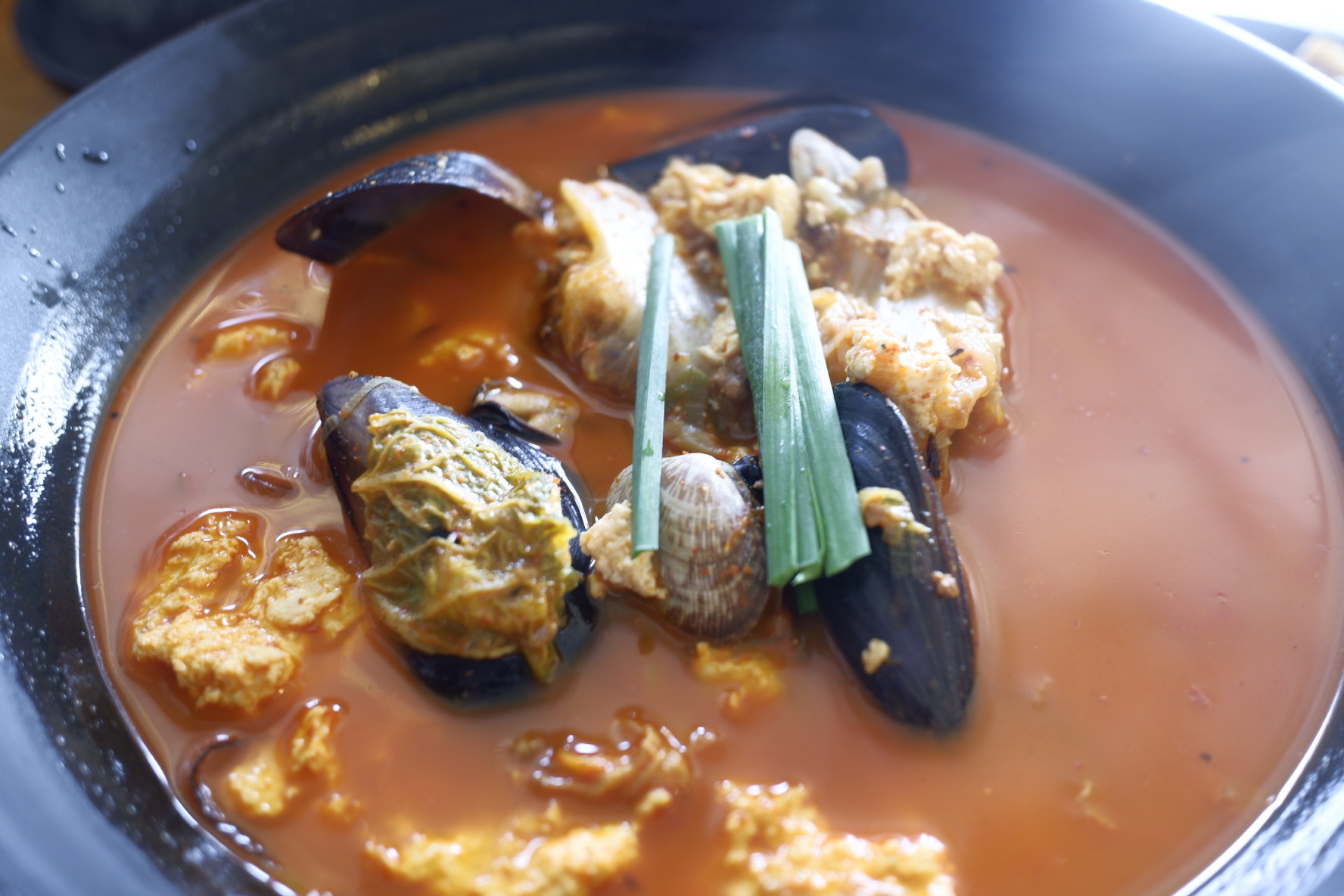 청계산입구역 원터골 맛집 리숨두부 리순두부 짬뽕