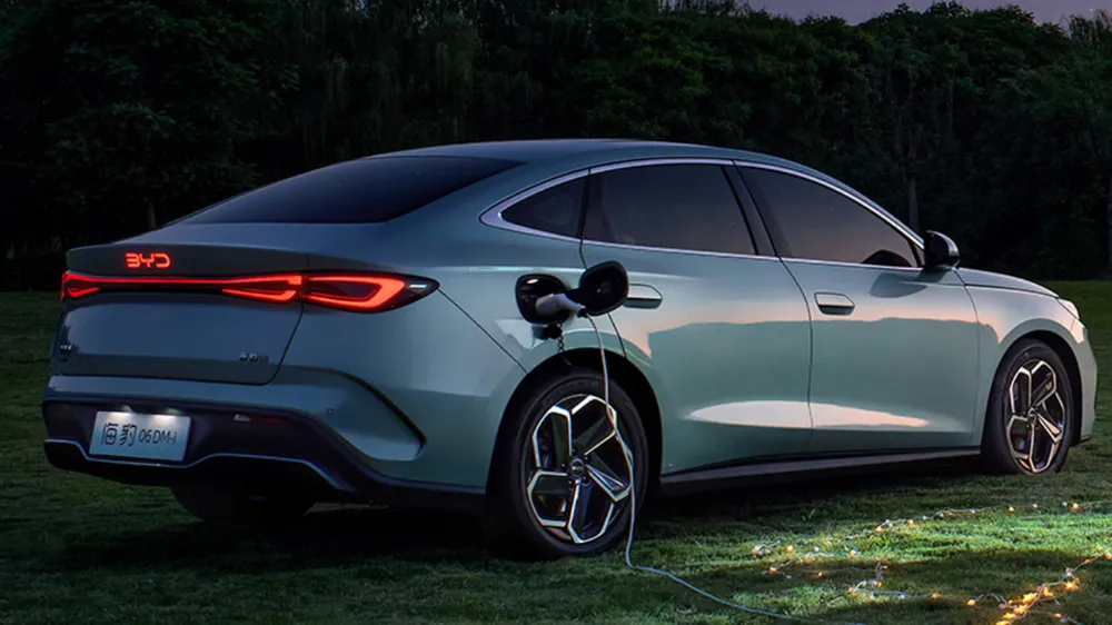 BYD 가격 국내출시 라인업